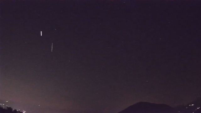 AMS73 meteor