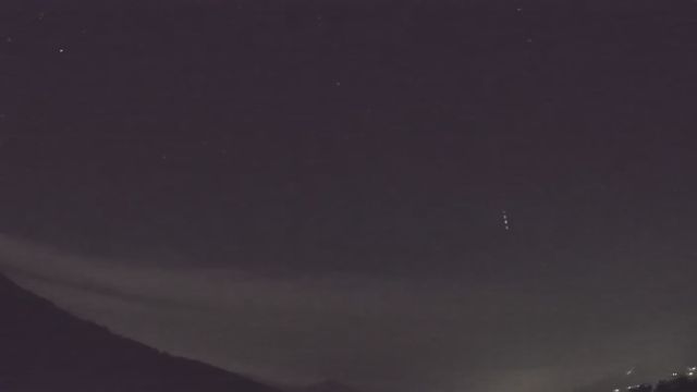 AMS73 meteor