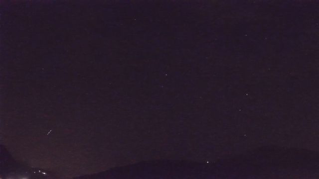 AMS73 meteor