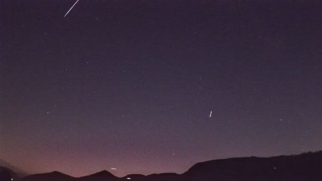 AMS73 meteor