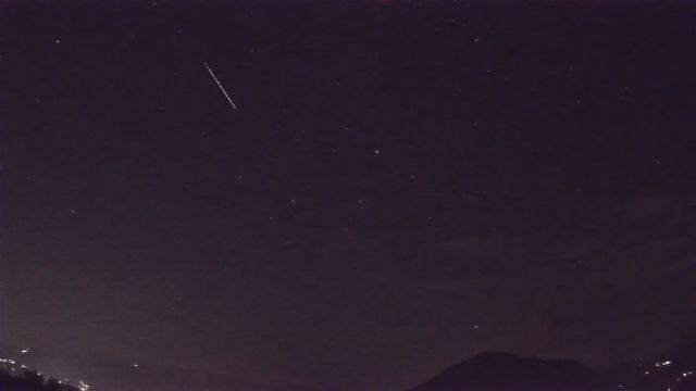 AMS73 meteor