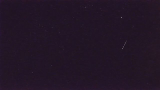 AMS73 meteor