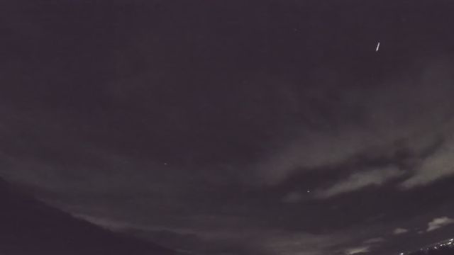 AMS73 meteor