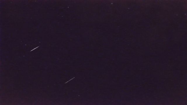 AMS73 meteor