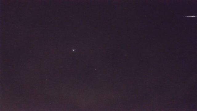 AMS73 meteor