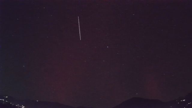 AMS73 meteor