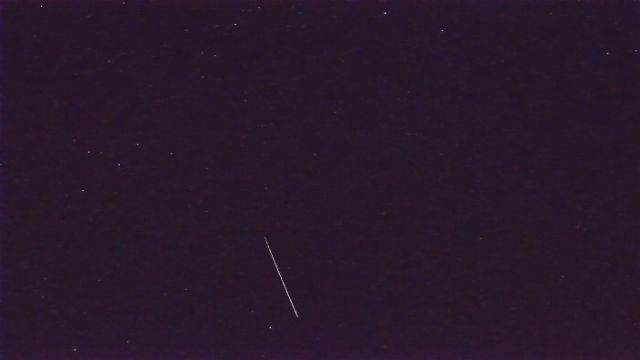 AMS73 meteor