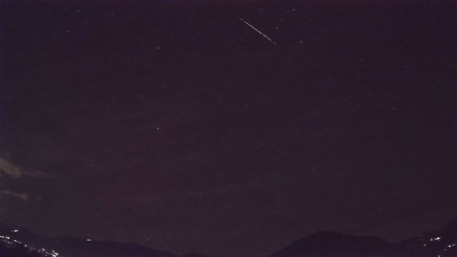 AMS73 meteor