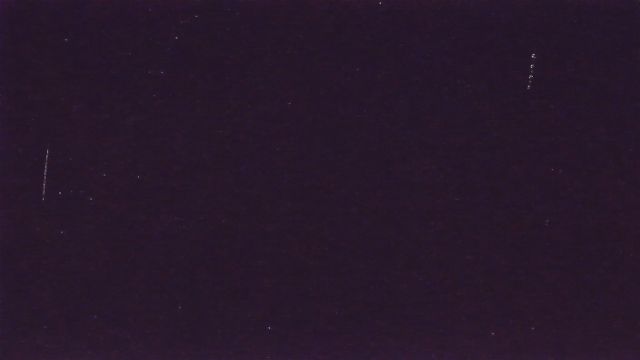 AMS73 meteor