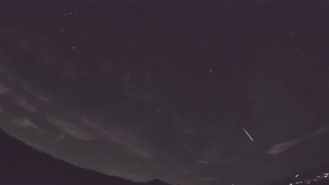 AMS73 meteor
