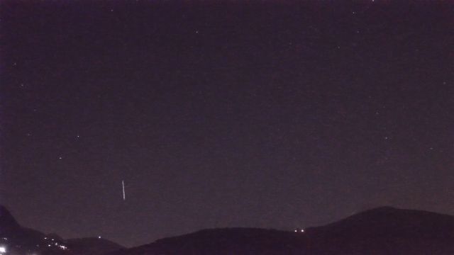 AMS73 meteor