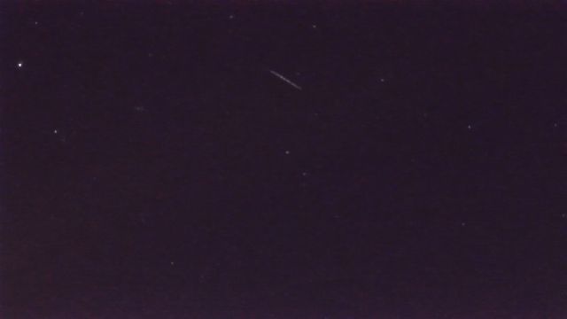 AMS73 meteor