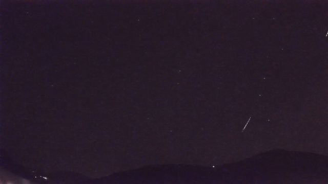 AMS73 meteor