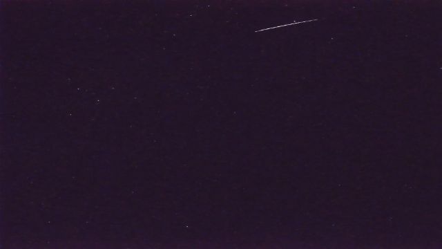 AMS73 meteor
