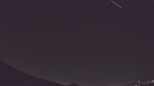 AMS73 meteor