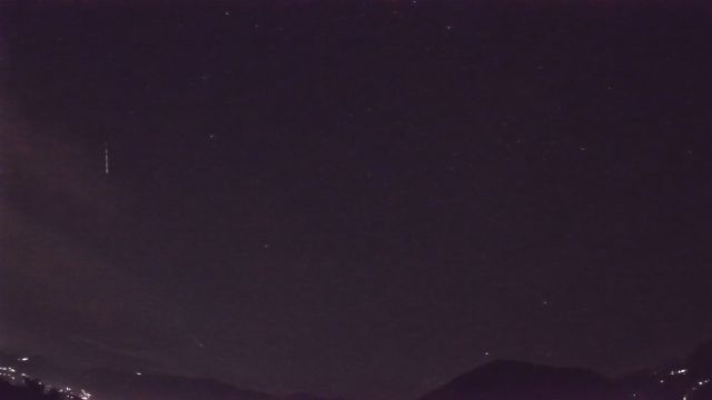 AMS73 meteor