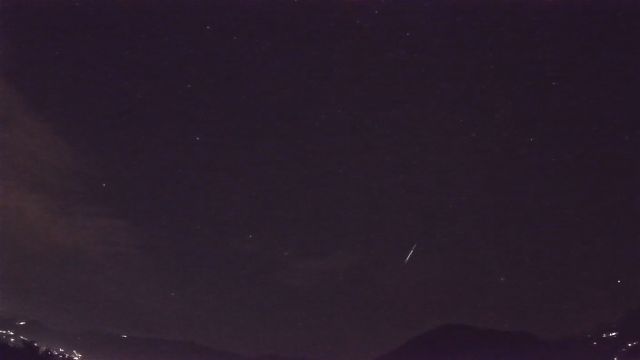 AMS73 meteor