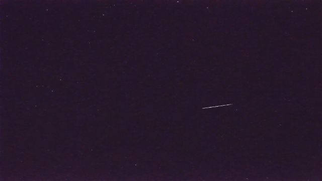 AMS73 meteor