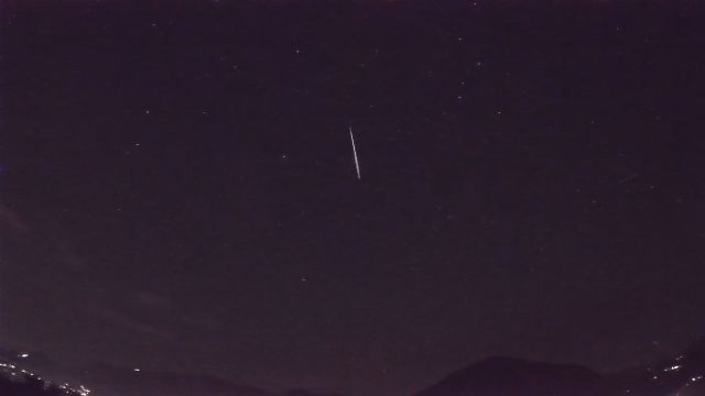 AMS73 meteor