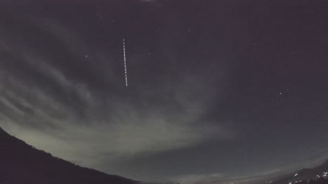 AMS73 meteor