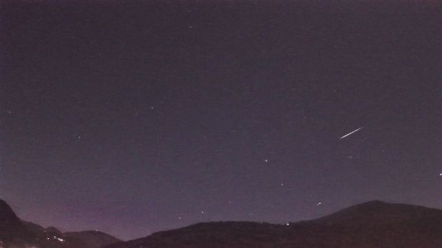 AMS73 meteor
