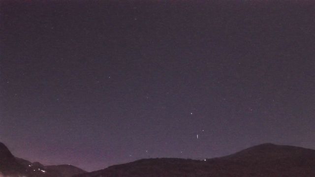 AMS73 meteor