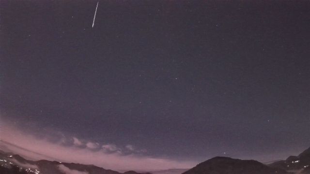 AMS73 meteor