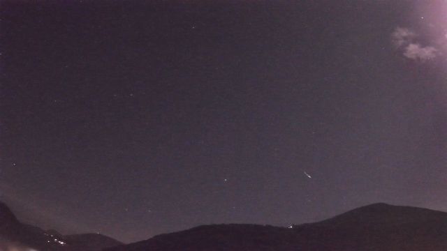 AMS73 meteor