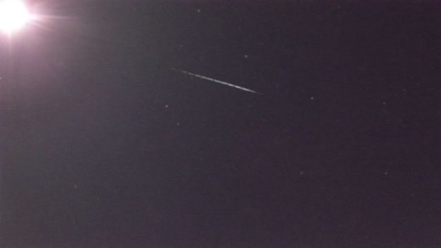 AMS73 meteor