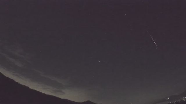 AMS73 meteor