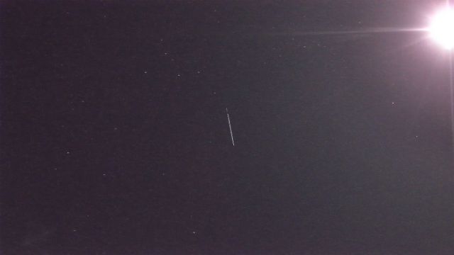 AMS73 meteor