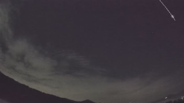 AMS73 meteor