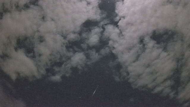 AMS73 meteor