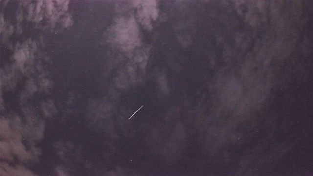 AMS73 meteor