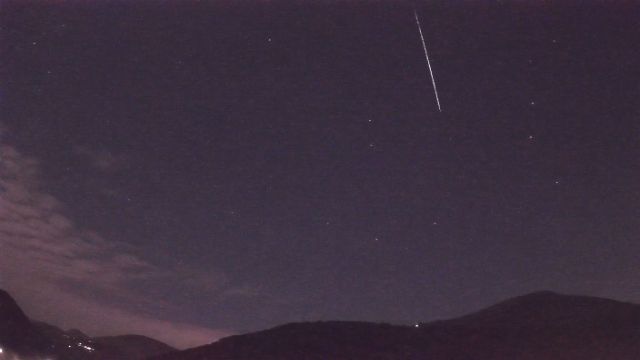 AMS73 meteor