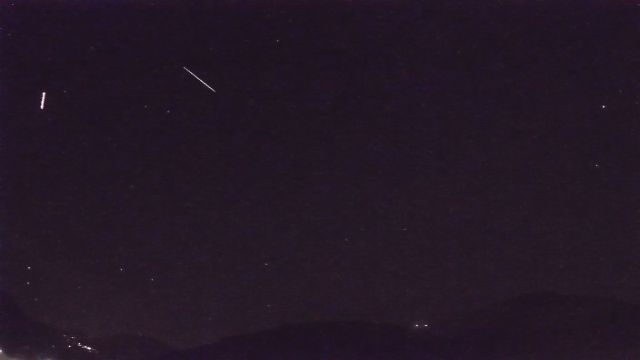 AMS73 meteor