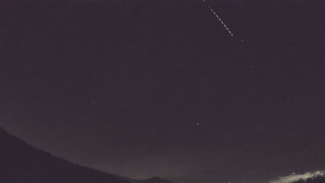 AMS73 meteor