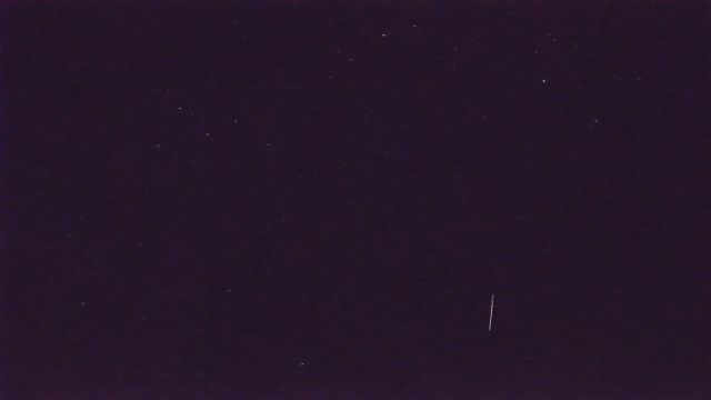 AMS73 meteor