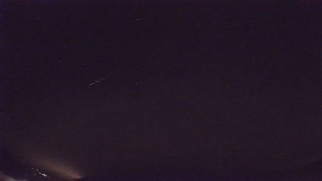 AMS73 meteor