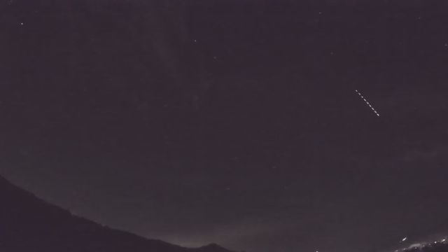 AMS73 meteor