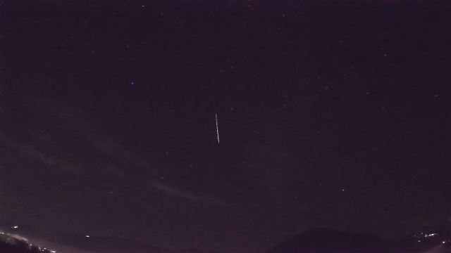 AMS73 meteor