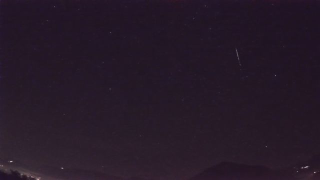 AMS73 meteor