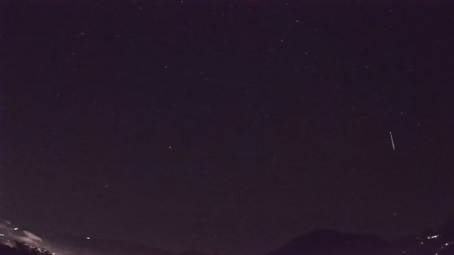 AMS73 meteor