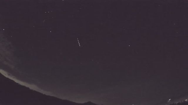 AMS73 meteor