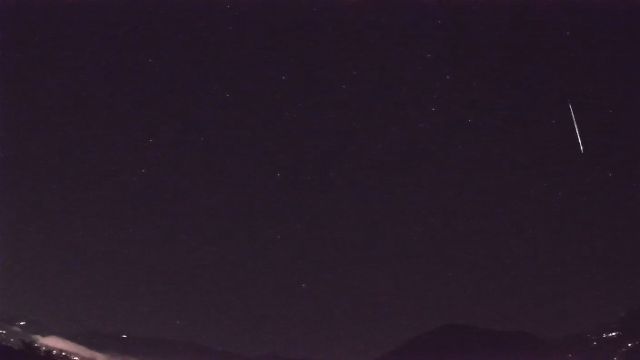 AMS73 meteor
