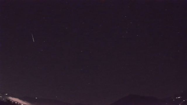 AMS73 meteor