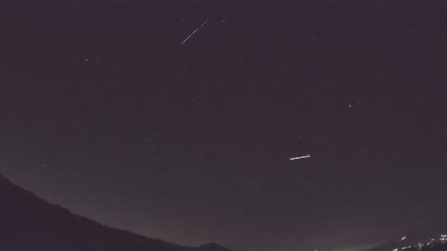 AMS73 meteor
