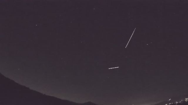 AMS73 meteor