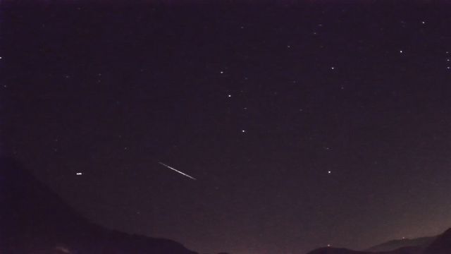 AMS73 meteor