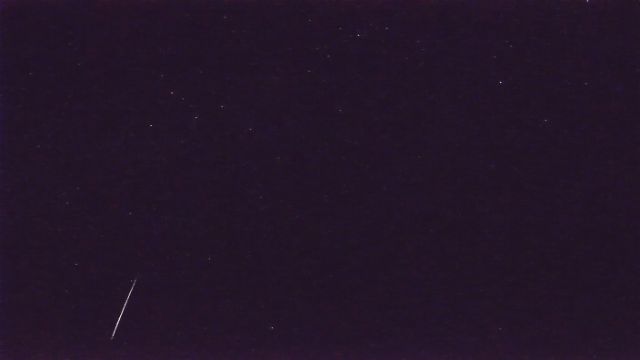 AMS73 meteor